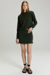 BLUSA GOLA ALTA MILITAR